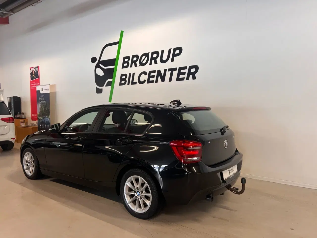 Billede 5 - BMW 118d 2,0 Sport Line