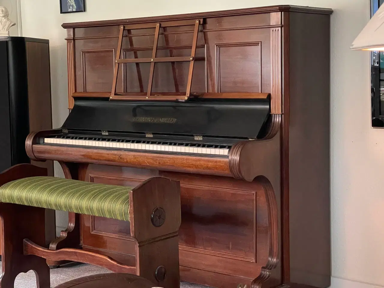 Billede 2 - Klaver til salg 