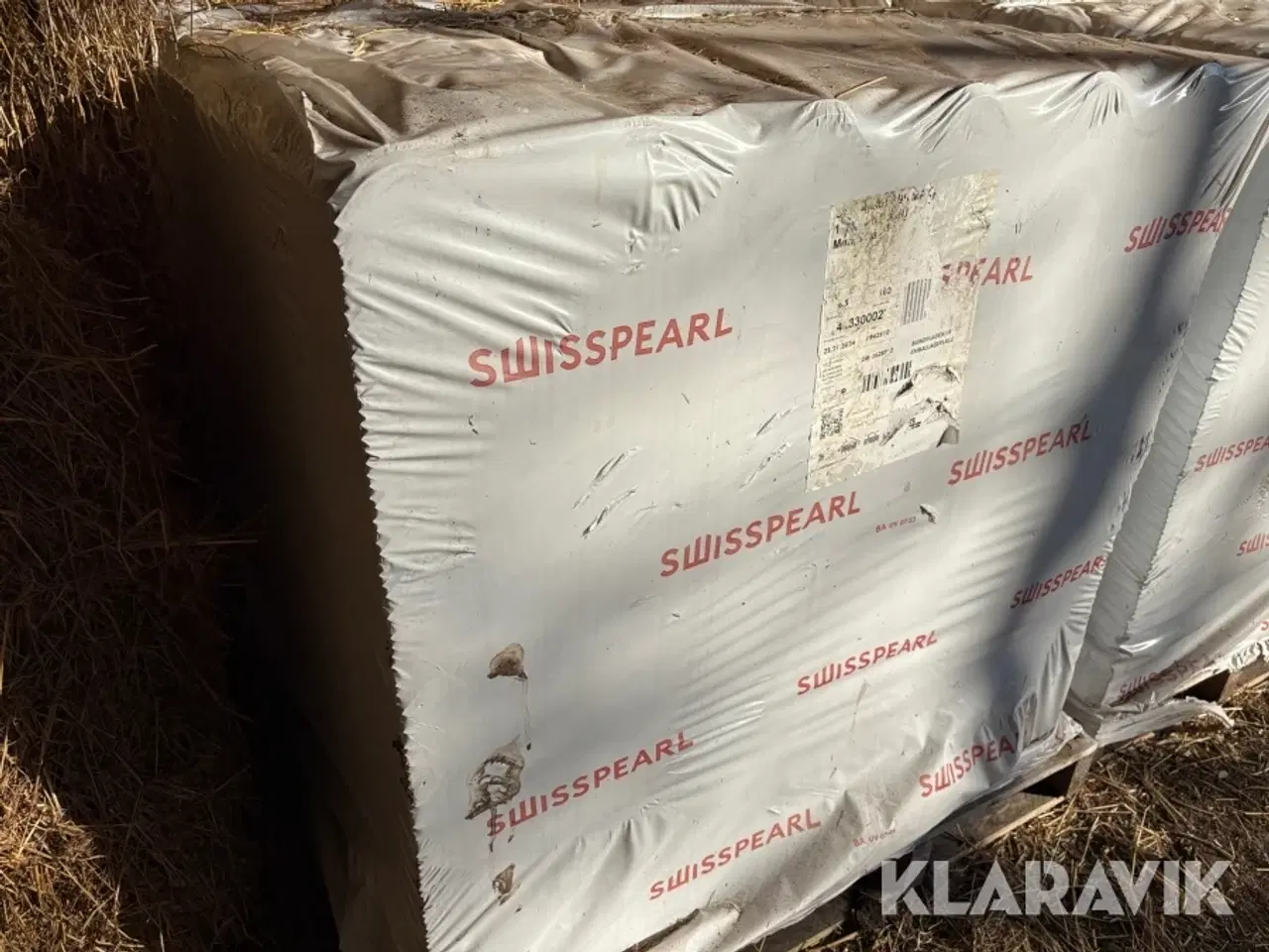 Billede 2 - Tagplader Swisspearl