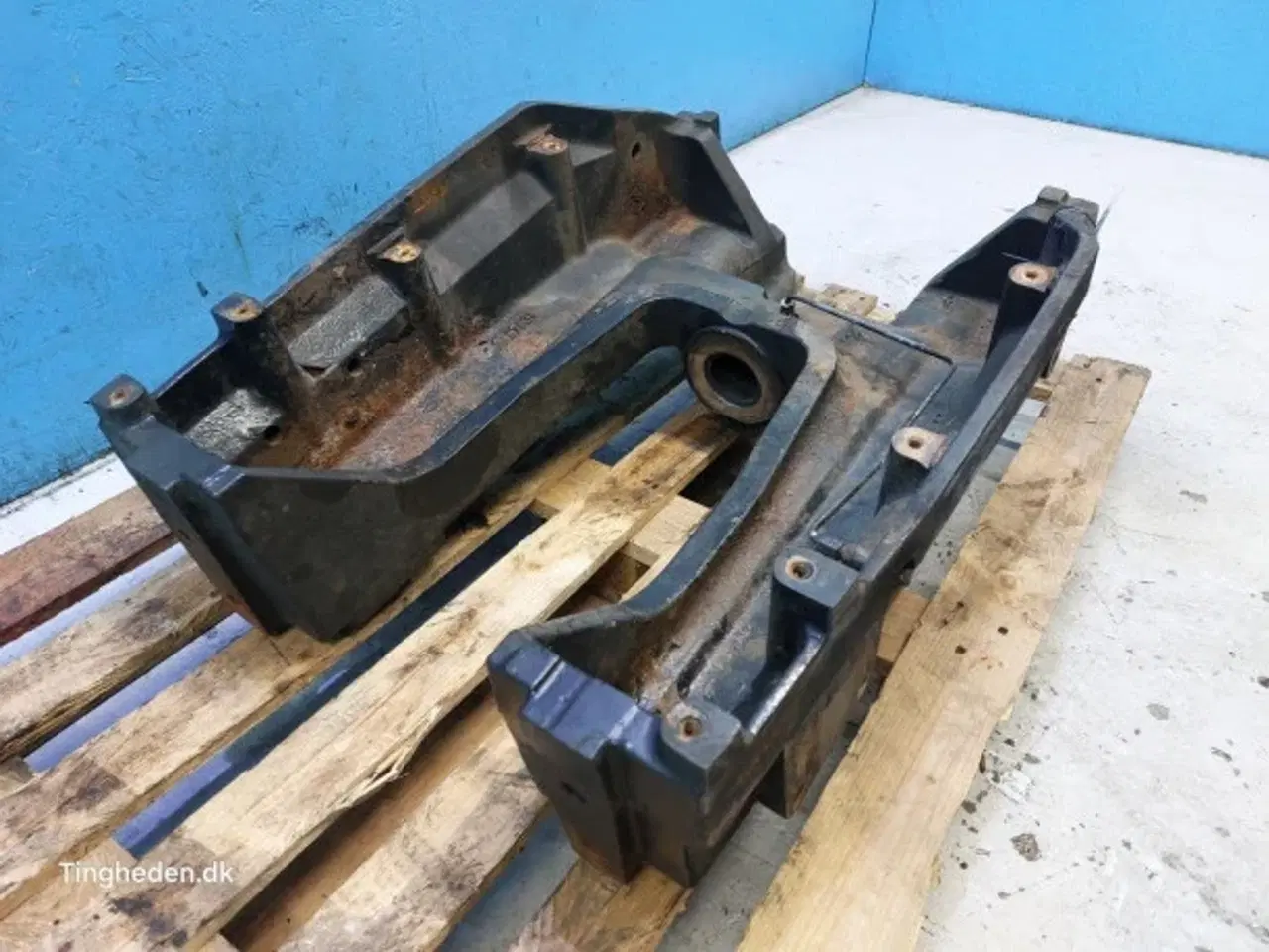 Billede 15 - Massey Ferguson 6465 Forbro 3788124M11