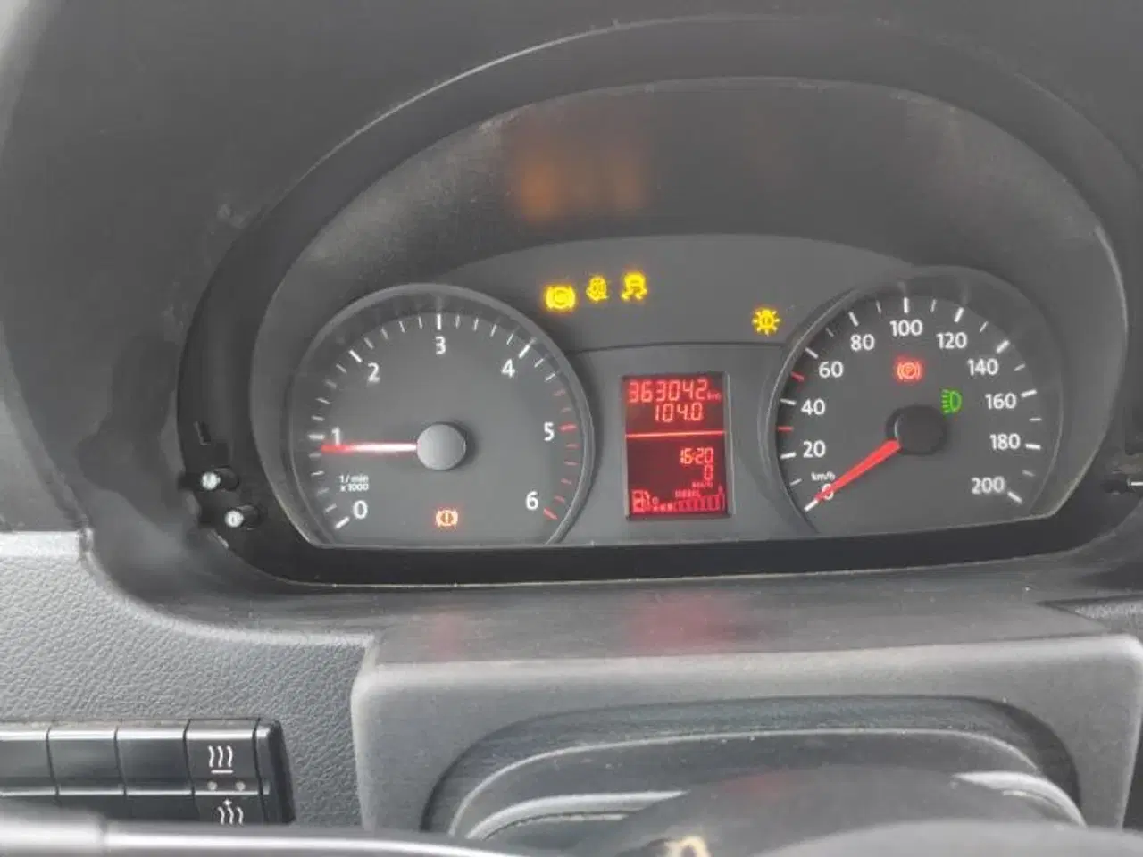 Billede 11 - VW Crafter 2,0 TDI. godt brugt.