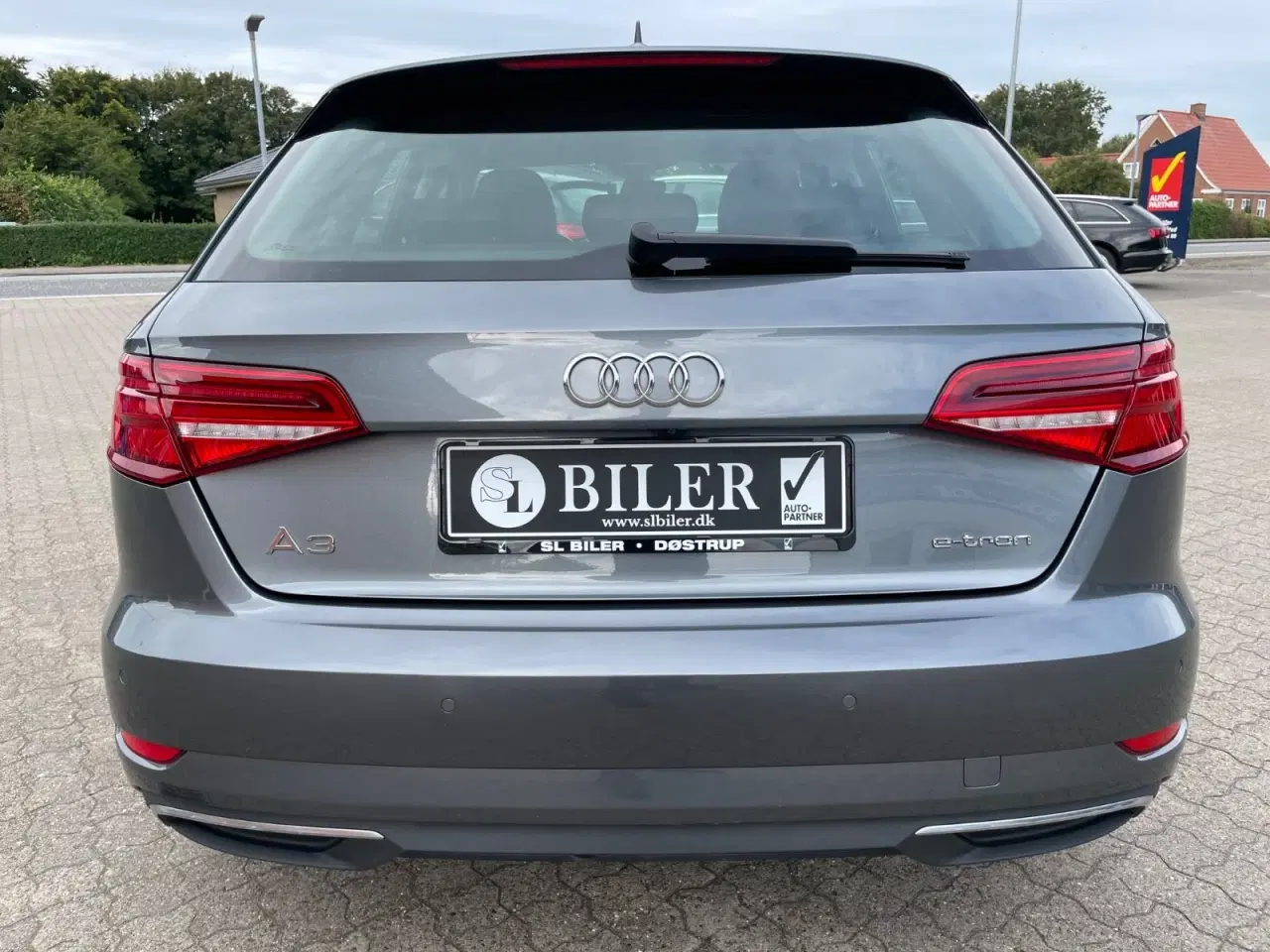 Billede 6 - Audi A3 1,4 e-tron S-line Sportback S-tr.