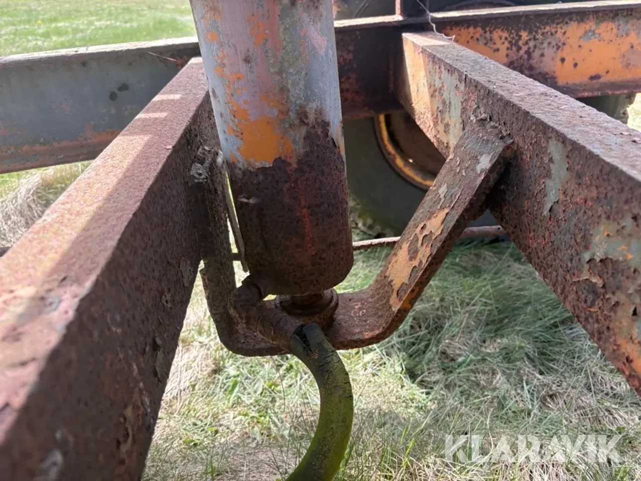 Billede 11 - Tipvogn Nopa hydraulisk