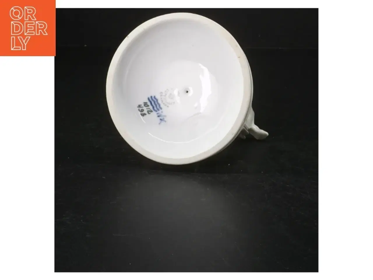 Billede 2 - Pan med ged. Royal Copenhagen Solgt Pan/faun med ged (nr. 1012/498) fra Royal Copenhagen