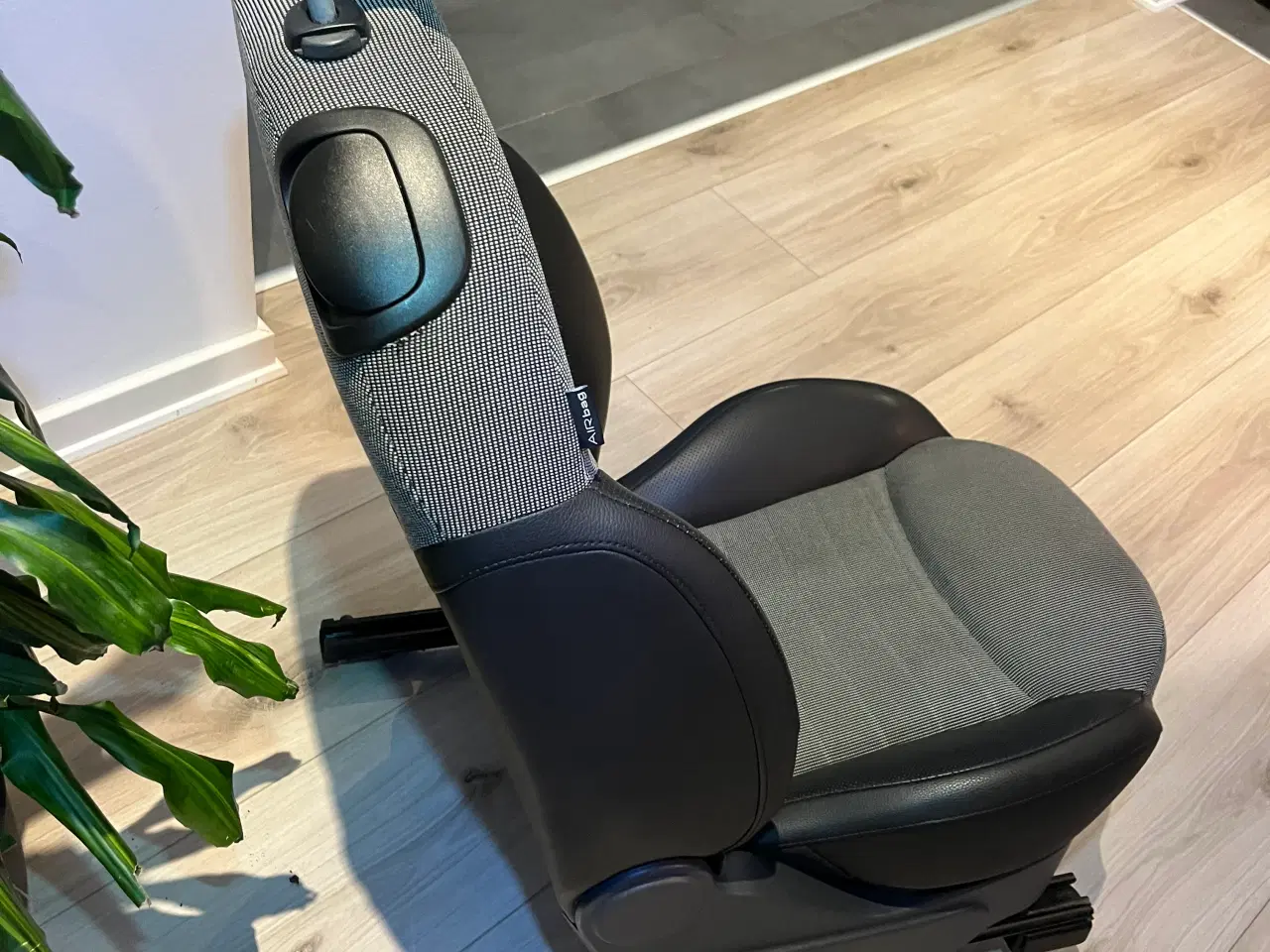 Billede 4 - Sporty sæde fiat 500