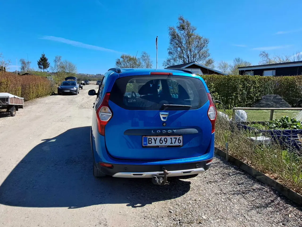 Billede 3 - Dacia logdy stepway 7 personer 