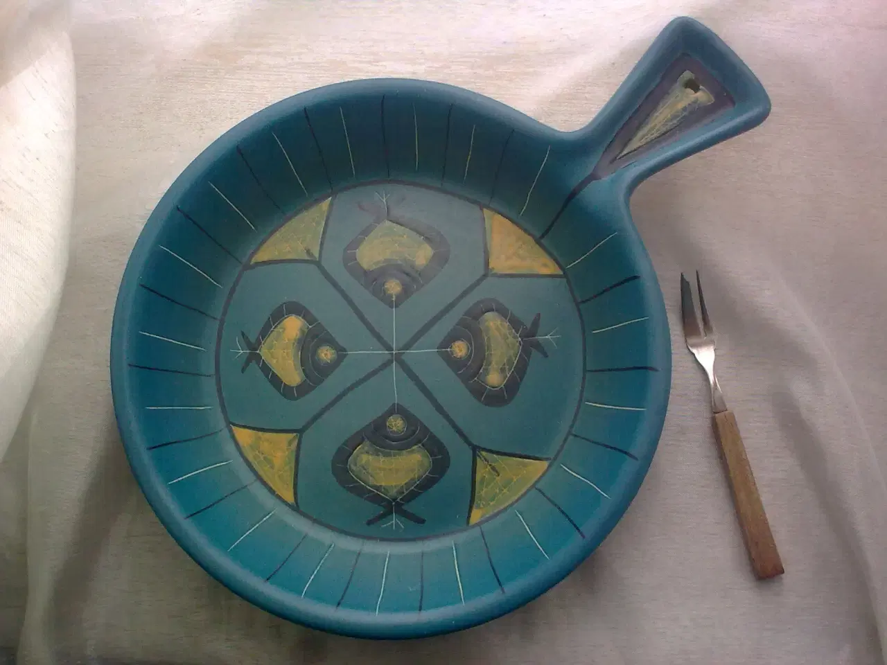 Billede 3 - Svensk keramik design + 40 år UBRUGT