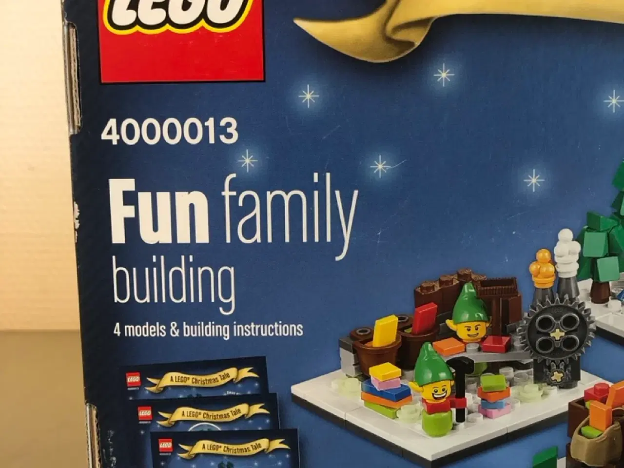 Billede 5 - LEGO Brand 4000013 Employee Exclusive A LEGO