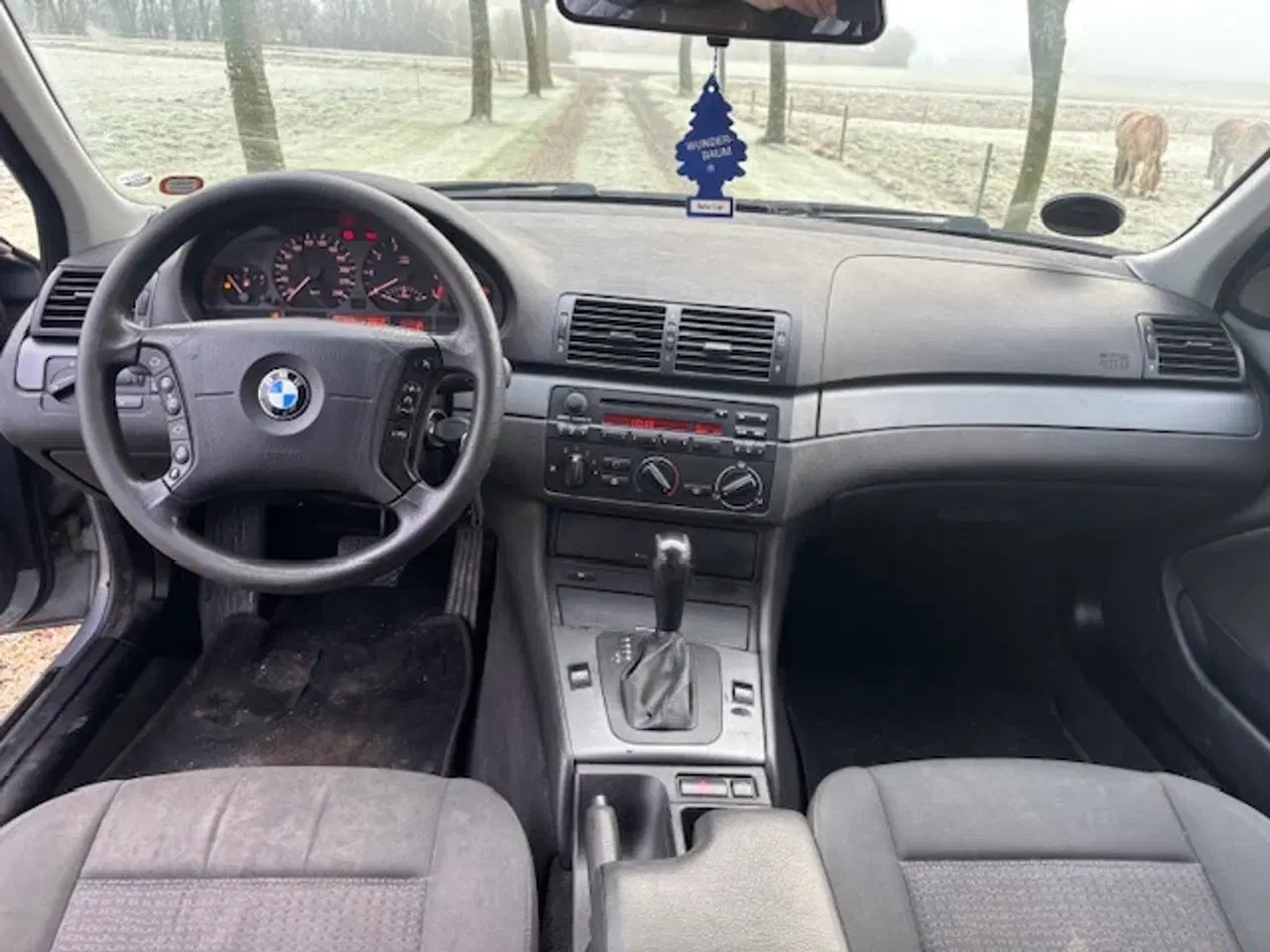 Billede 6 - BMW 318i 2,0 aut. 4d