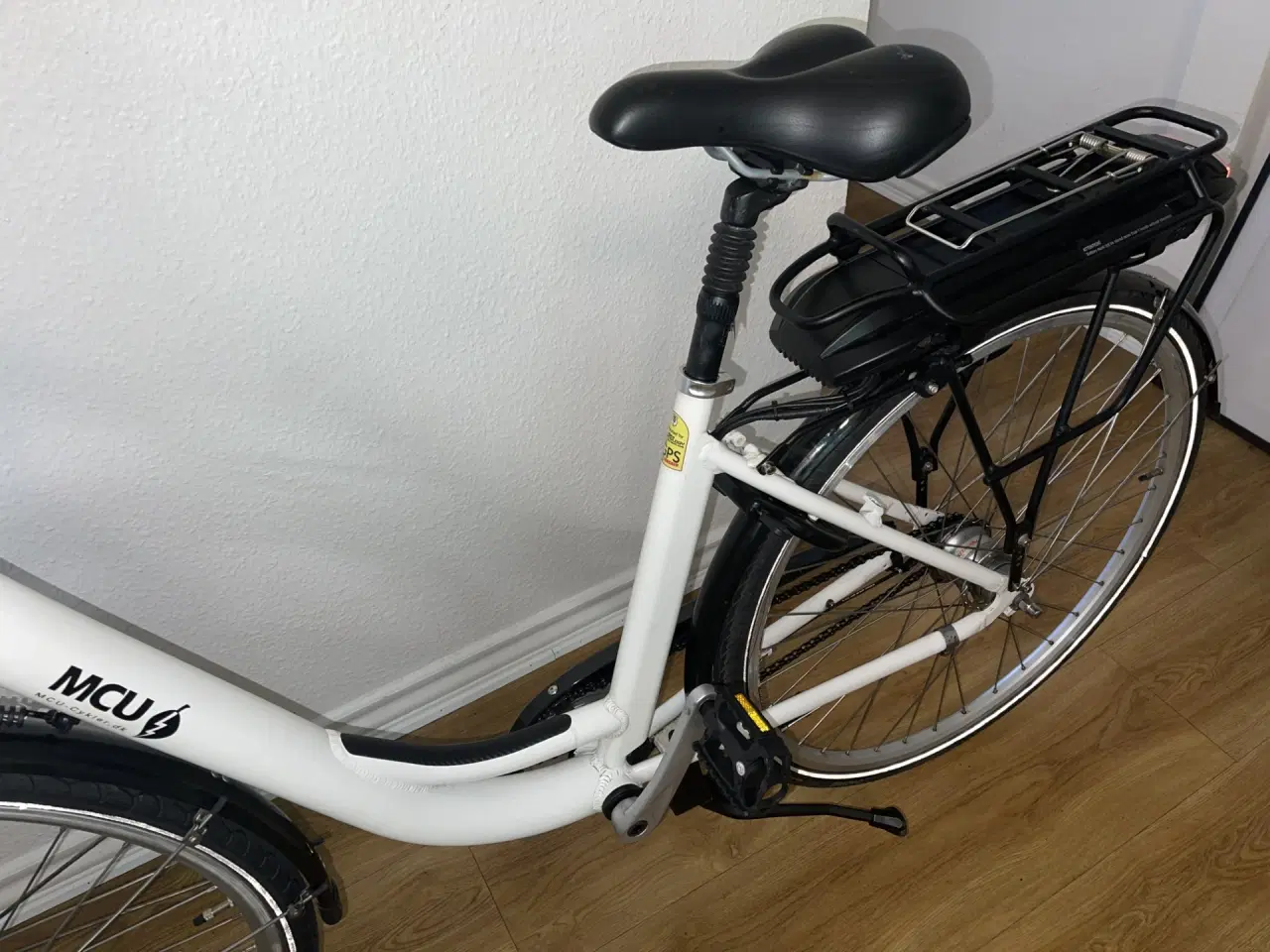 Billede 5 - flot MCU  dame elcykel 28"  7 gear.