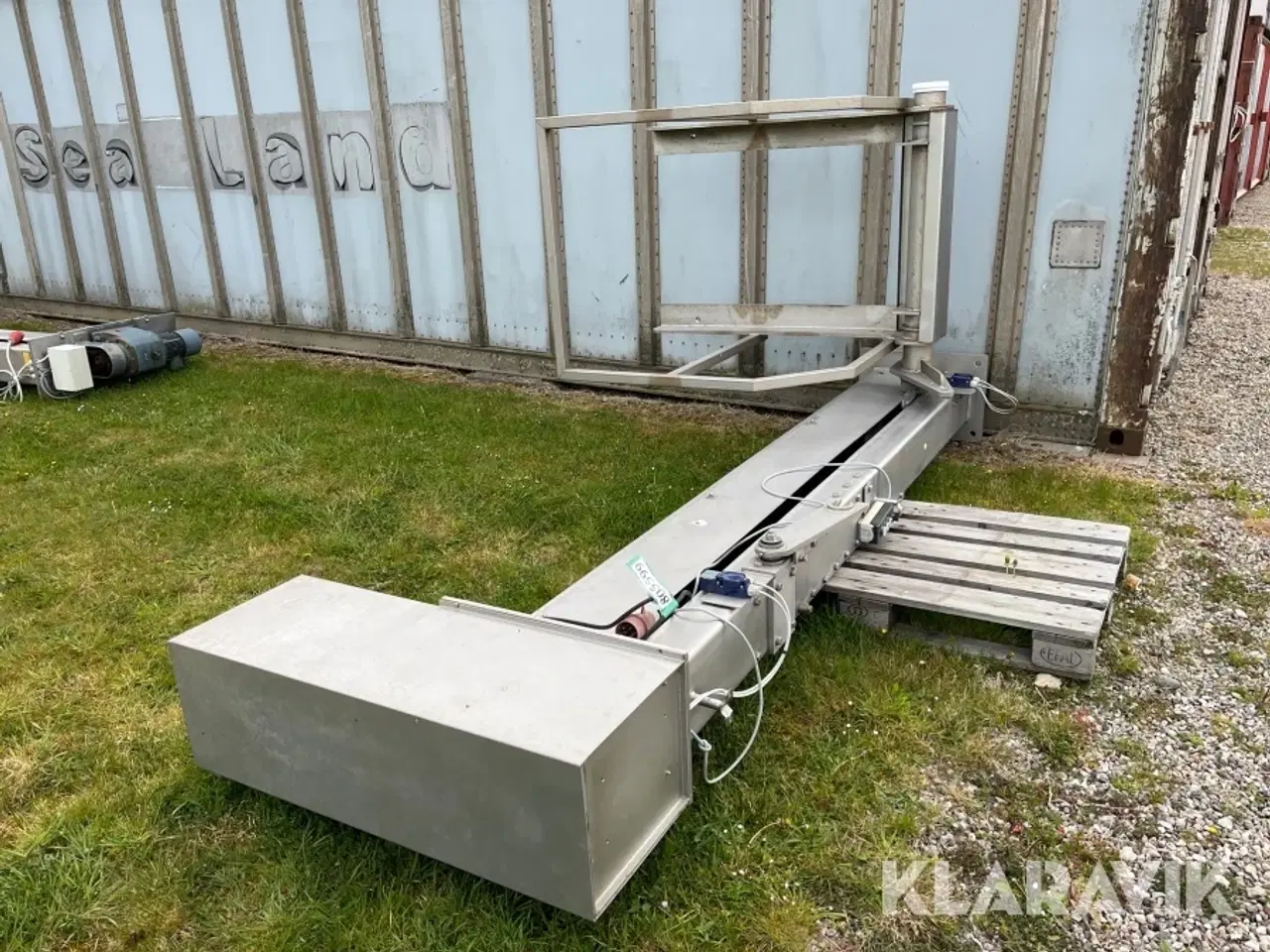 Billede 2 - Lift Danfotech 600