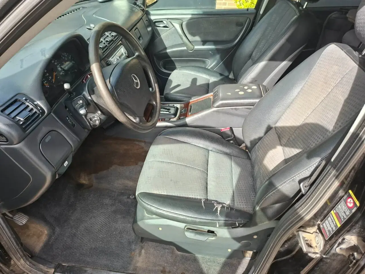 Billede 6 - Mercedes ML270 2,7 CDi aut. Van