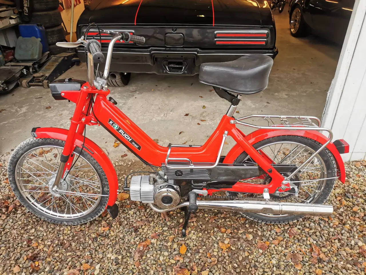 Billede 4 - Puch maxi k