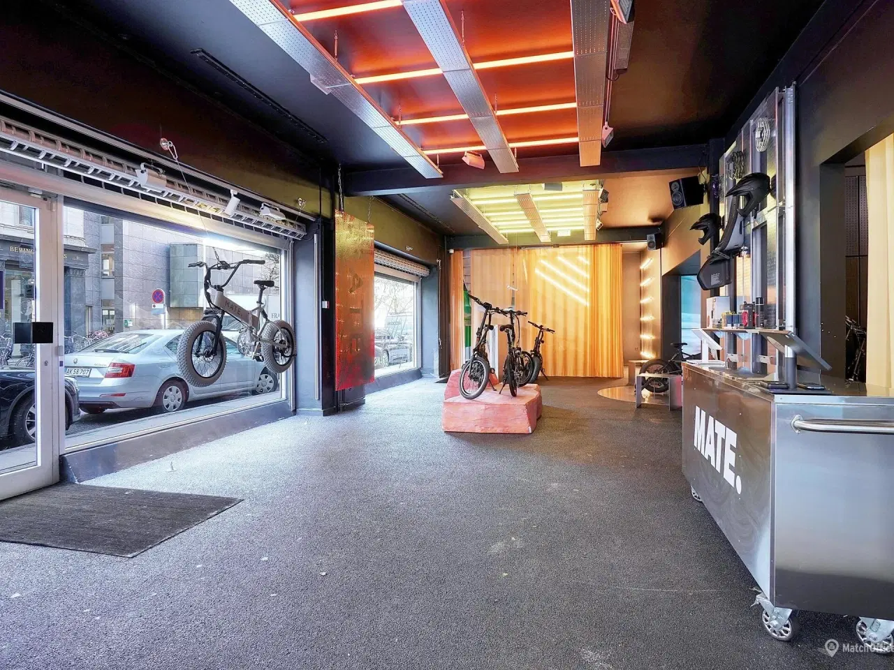 Billede 8 - Bred facade og fint kundeflow mellem Rundetårn, Købmagergade og Gothersgade