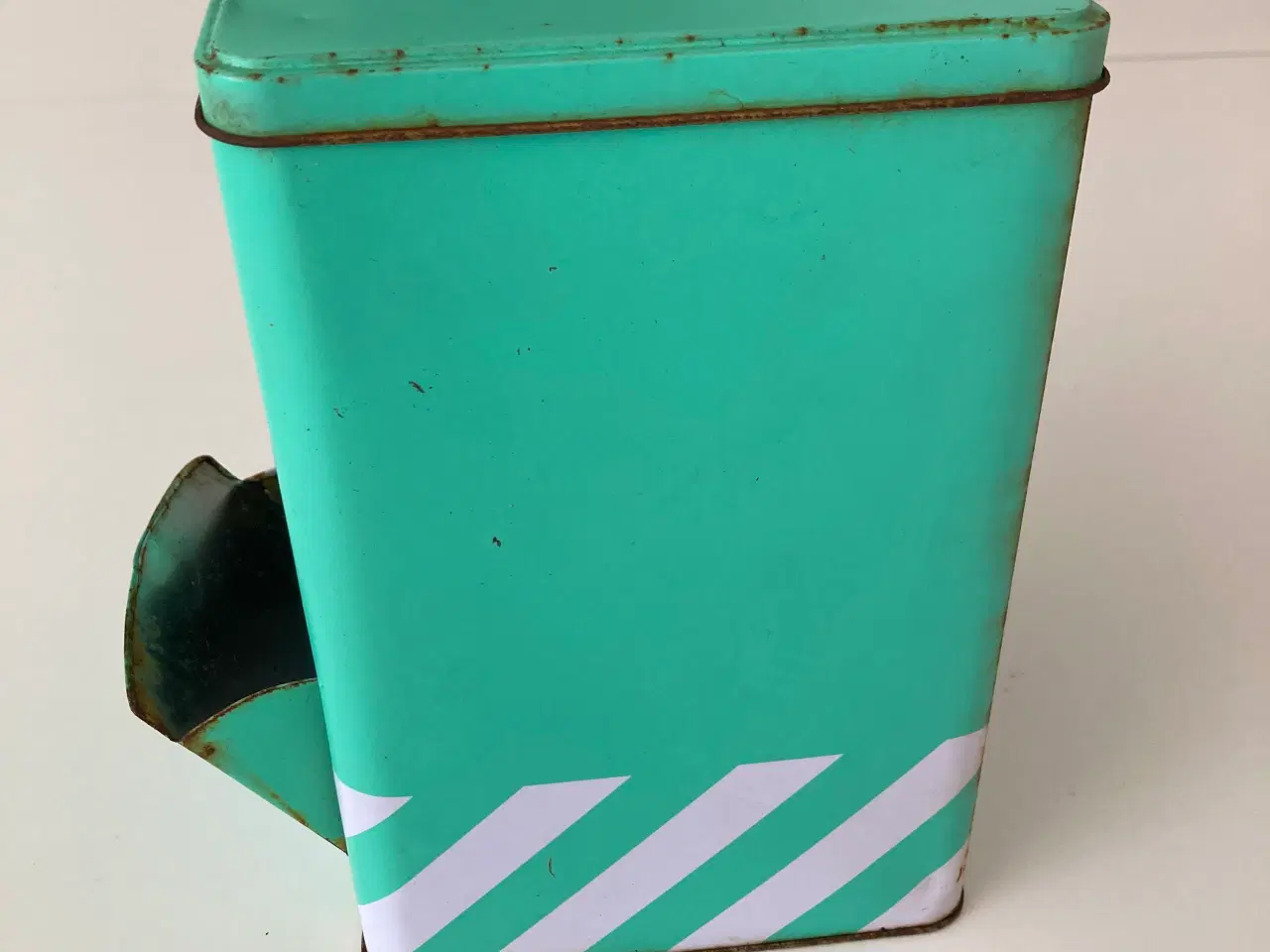 Billede 4 - Gammel doserings dåse