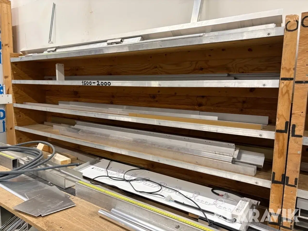 Billede 11 - Save og materialer Dewalt 1635/3L