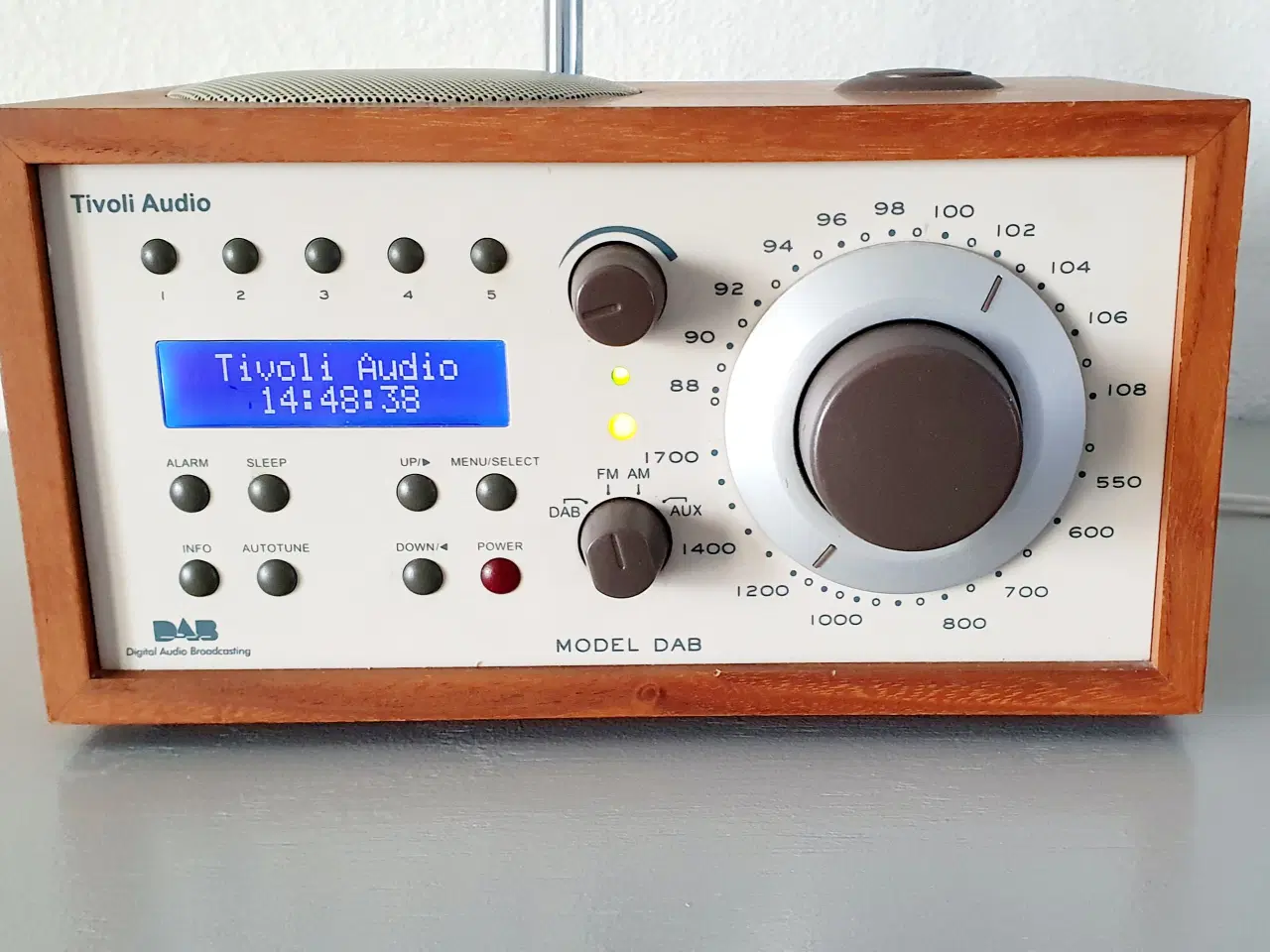 Billede 6 - Tivoli fm radio 