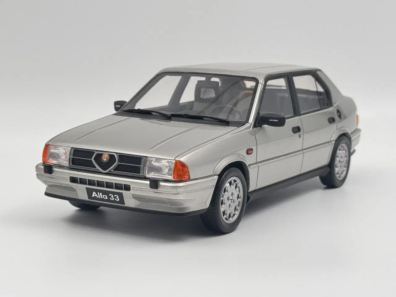Billede 2 - 1984 Alfa Romeo 33 1.5 QV 1:18