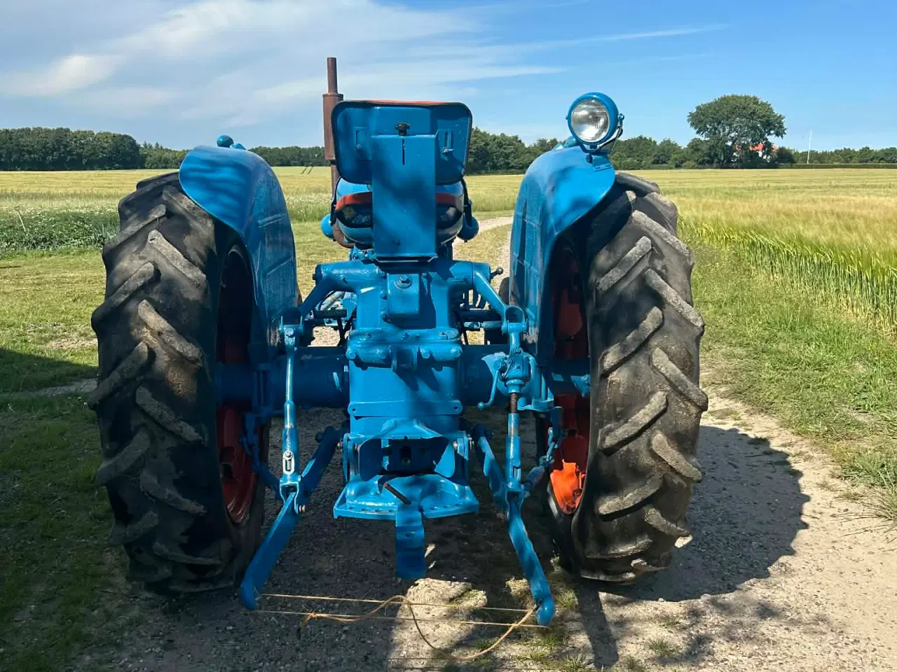 Billede 4 - Ford power major 