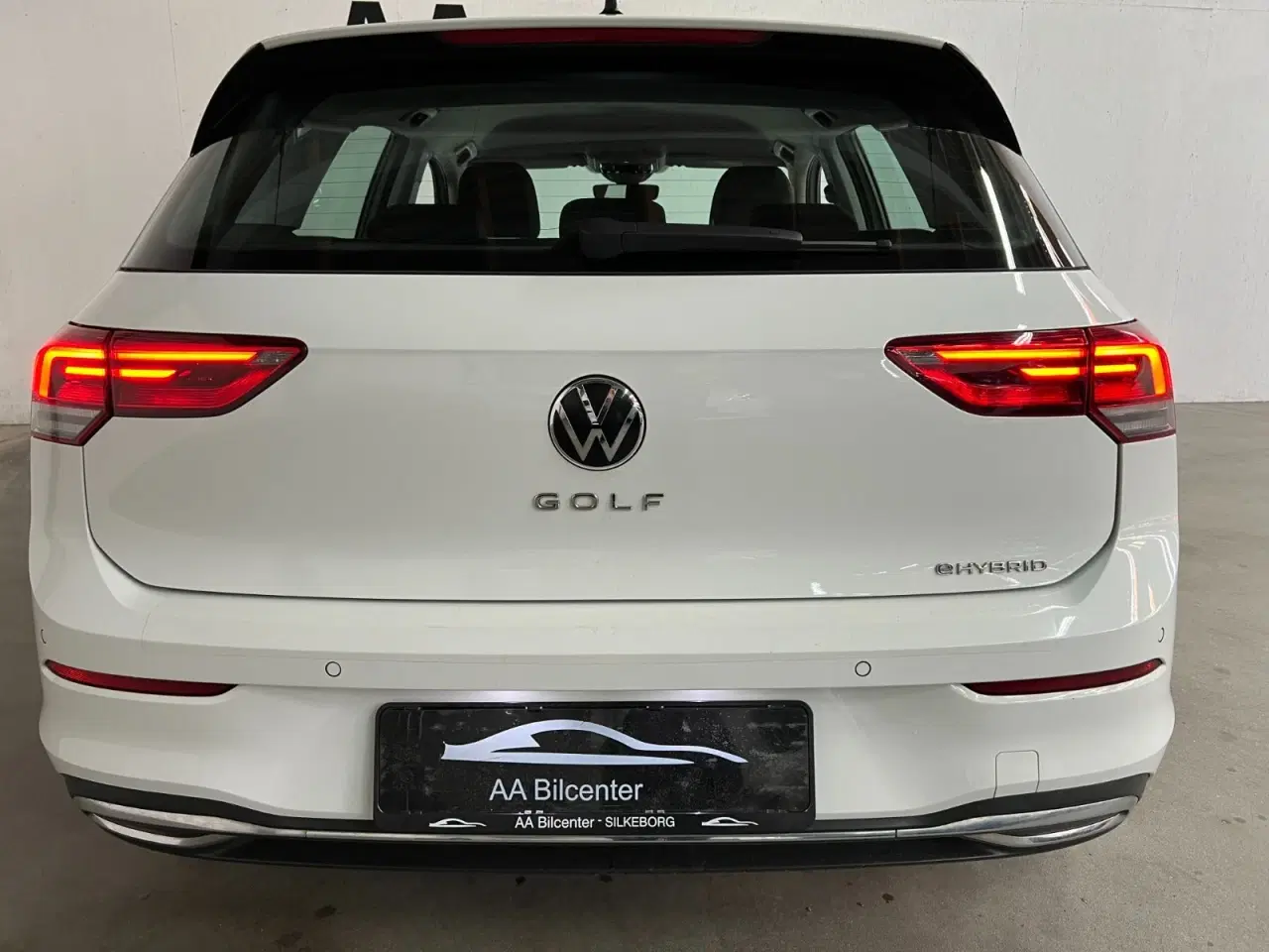 Billede 18 - VW Golf VIII 1,4 GTE DSG