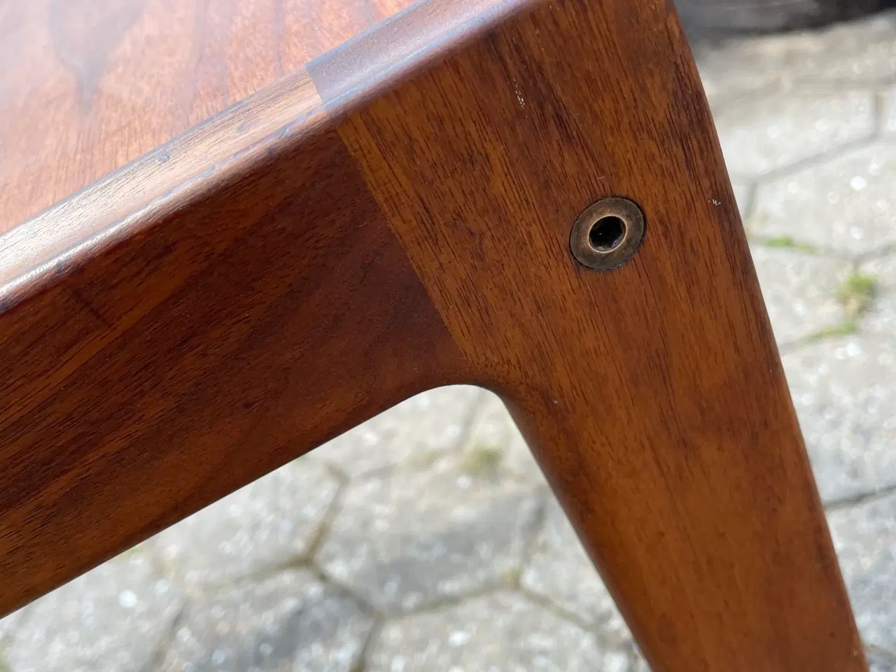 Billede 5 - Teak sofabord
