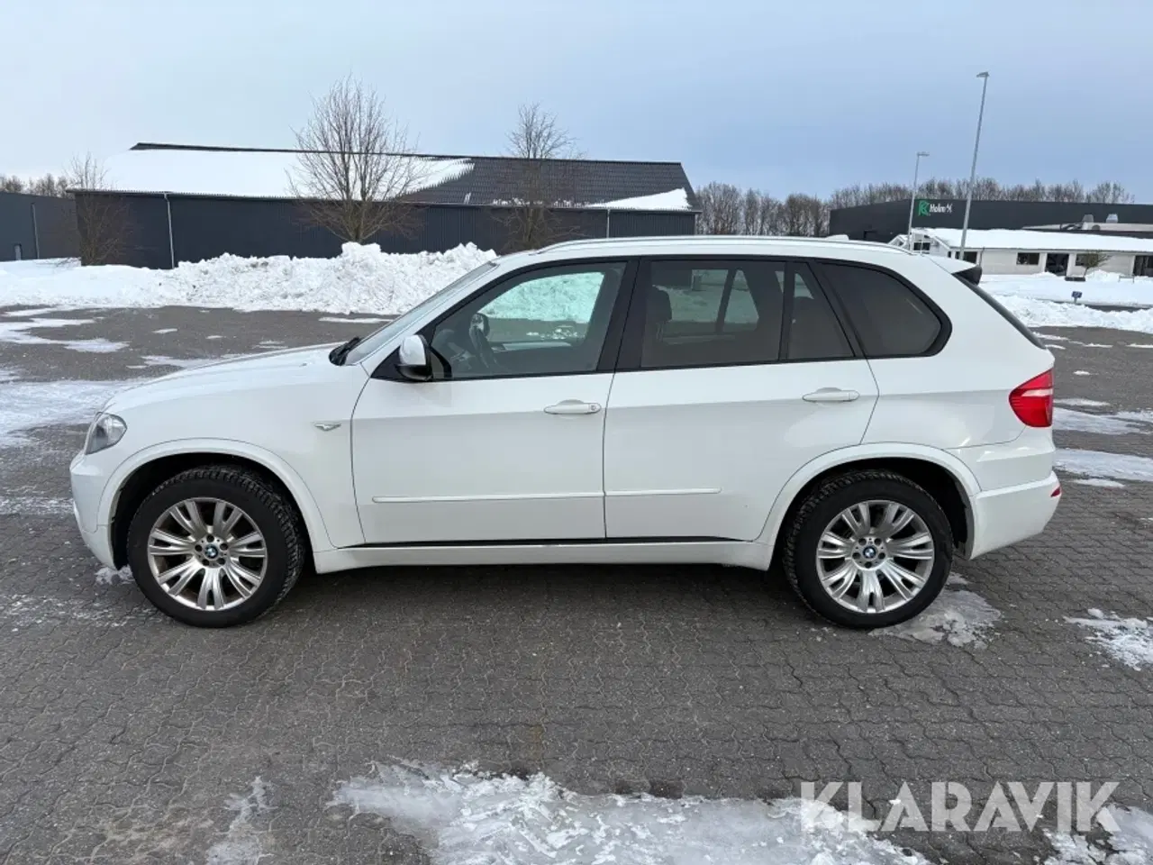 Billede 3 - Personbil BMW X5 XDRIVE35D