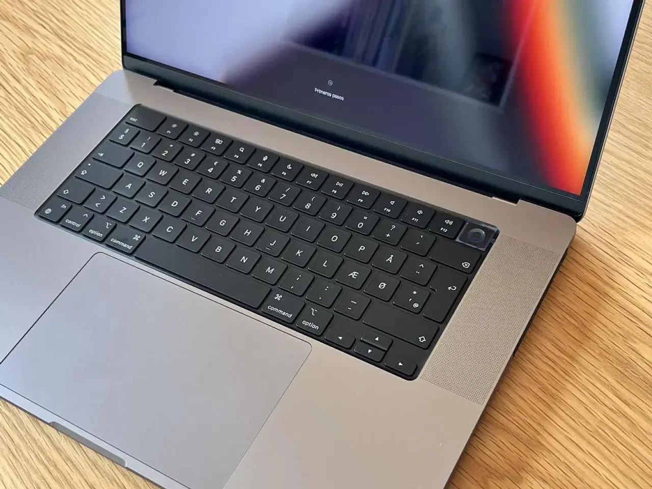 Billede 1 - Apple MacBook Pro 16" M1 Pro – 2021 – 512GB SSD / 