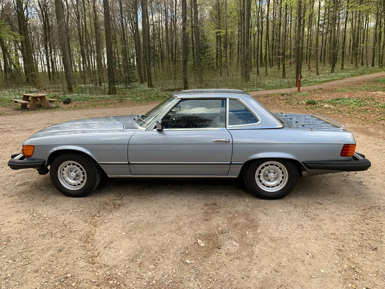 Billede 19 - Mercedes-Benz 380 SL