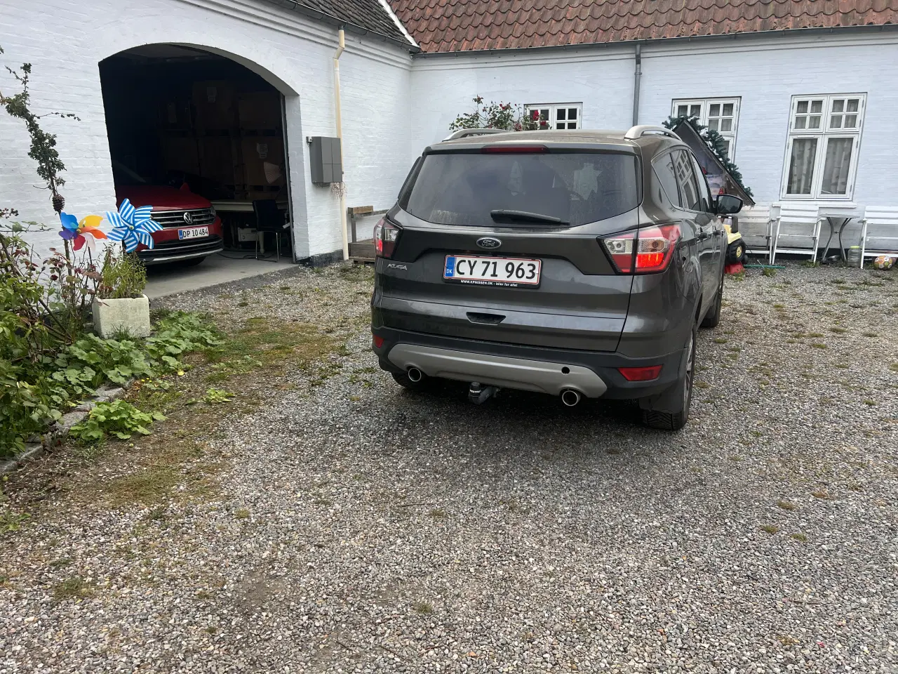 Billede 2 - Ford kuga 