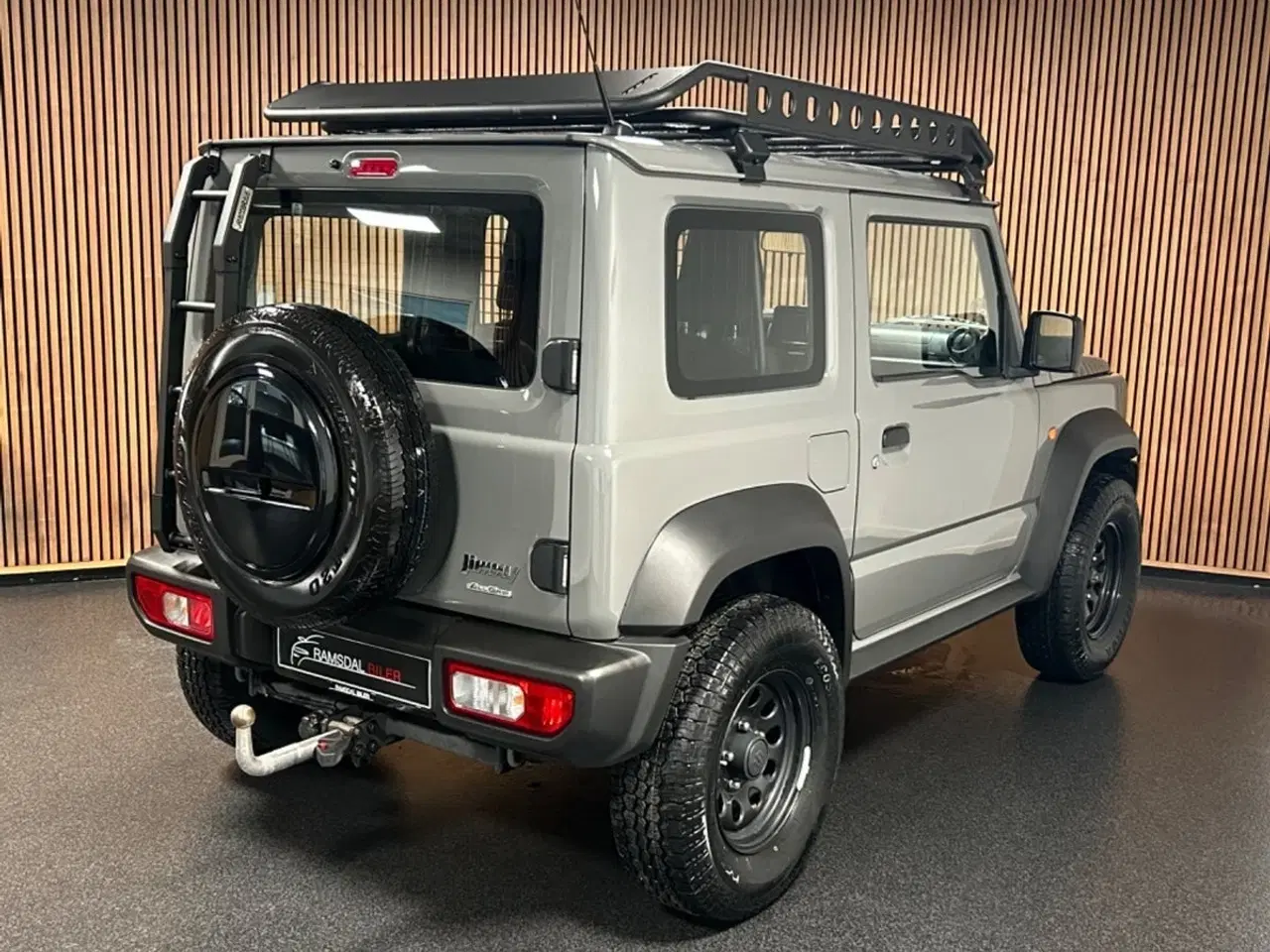 Billede 5 - Suzuki Jimny 1,5 Touch AllGrip Van