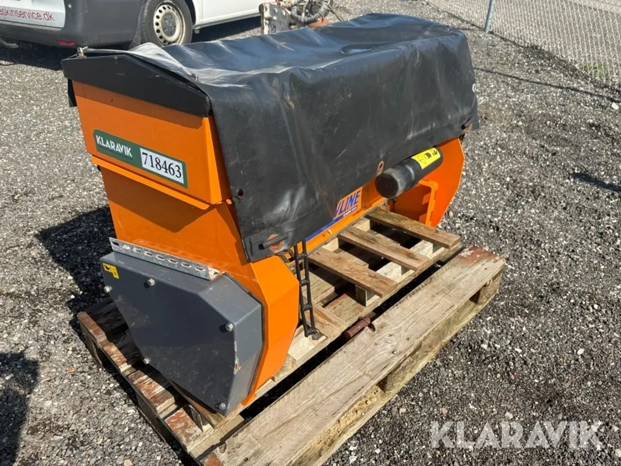 Billede 7 - Saltspreder Epoke 100 EL