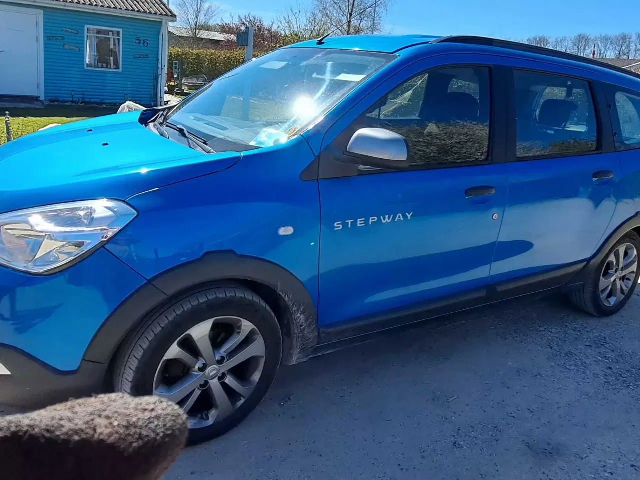 Billede 2 - Dacia logdy stepway 7 personer 