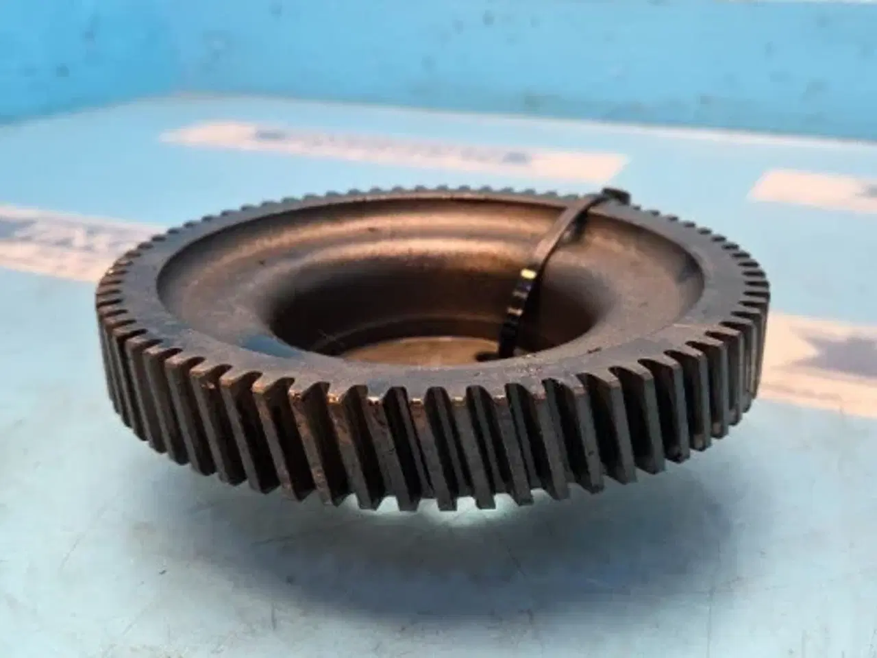 Billede 7 - Perkins 1006 Tandhjul 4224839M1