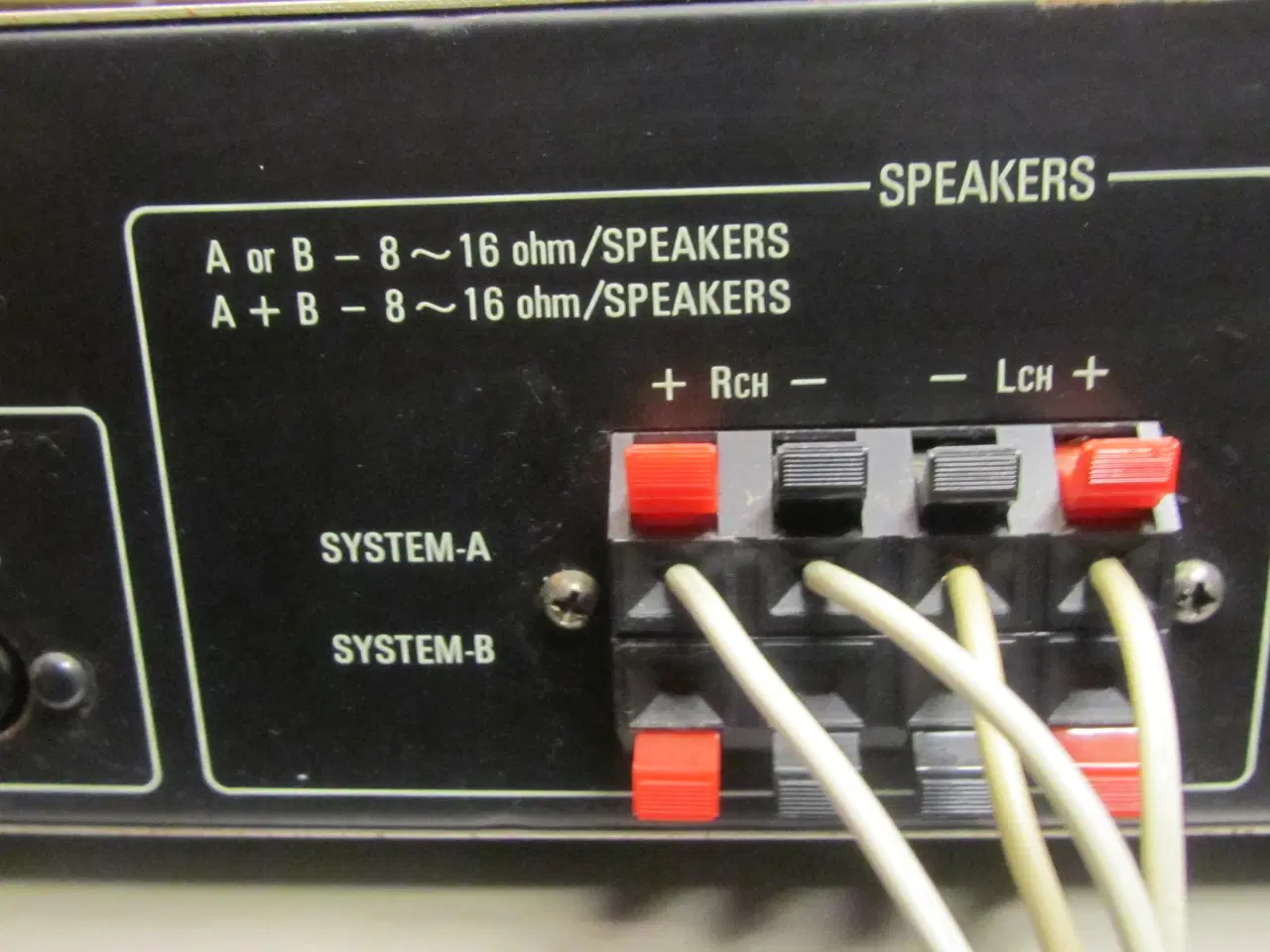 Billede 7 - DENON PMA-710 og DENON TU-710