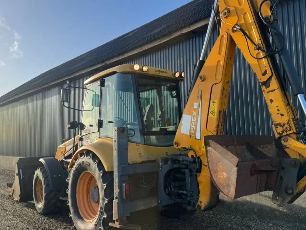 Billede 3 - Terex 860 Rendegraver