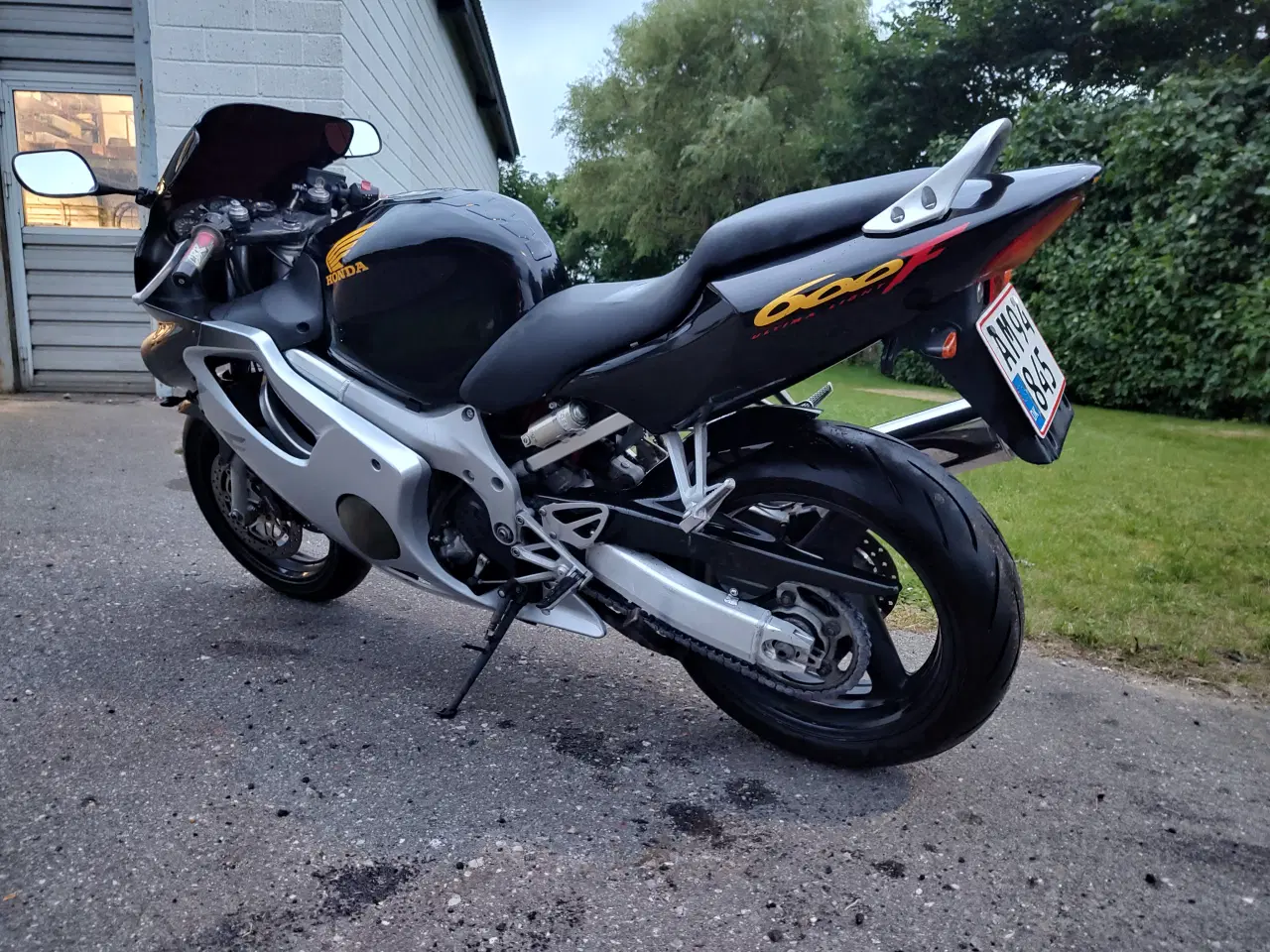 Billede 6 - Honda CBR 600 F4