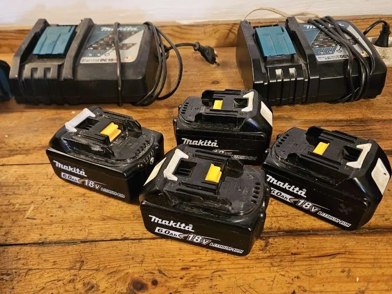 Billede 2 - Makita værktøj