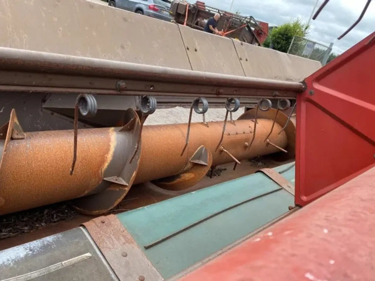 Billede 5 - Dronningborg 16" Powerflow