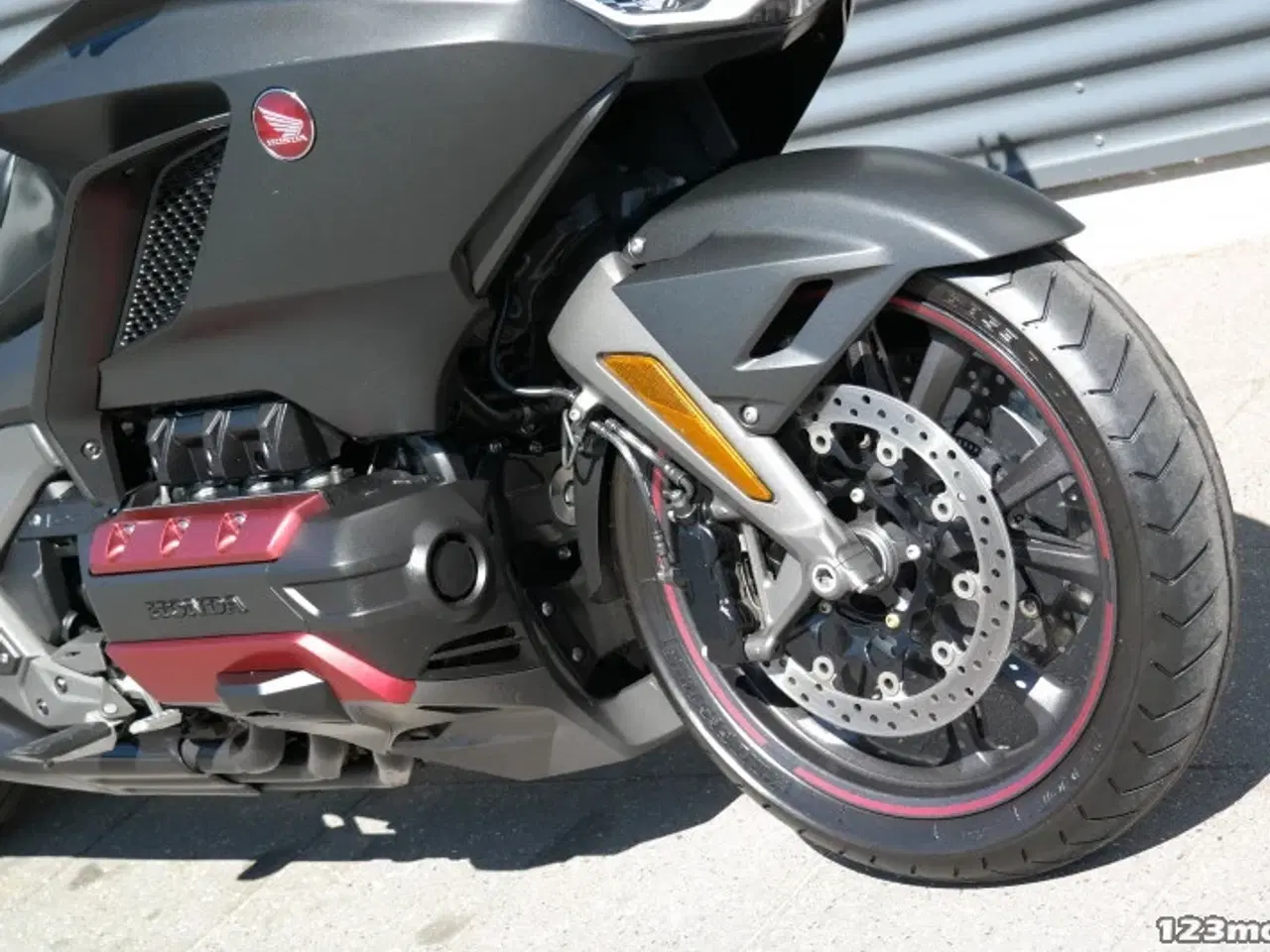 Billede 13 - Honda GL 1800 Gold Wing MC-SYD       BYTTER GERNE