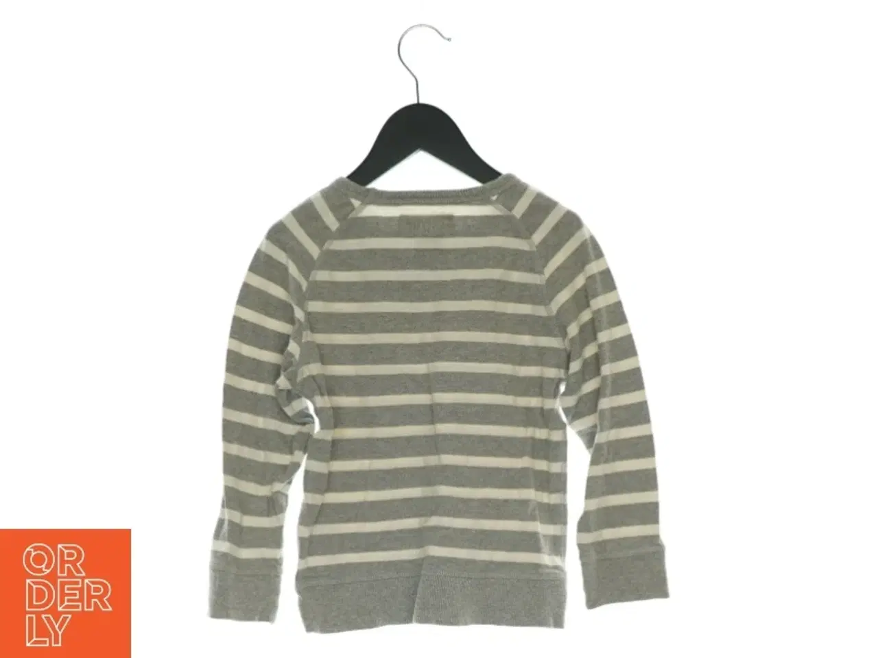Billede 2 - Striktrøje fra H&M (Str. 110/116)