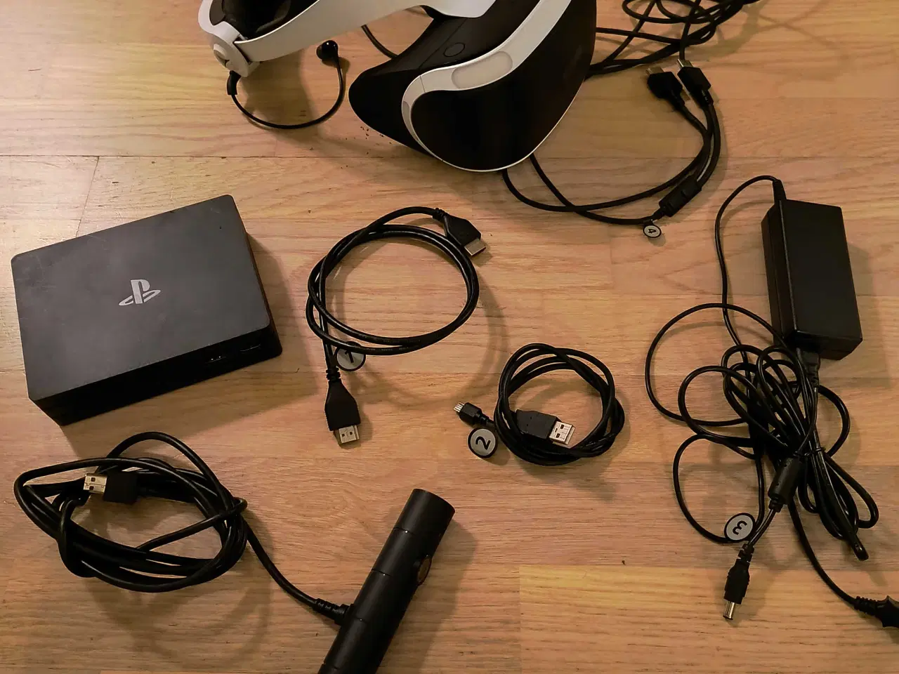 Billede 1 - Playstation VR briller