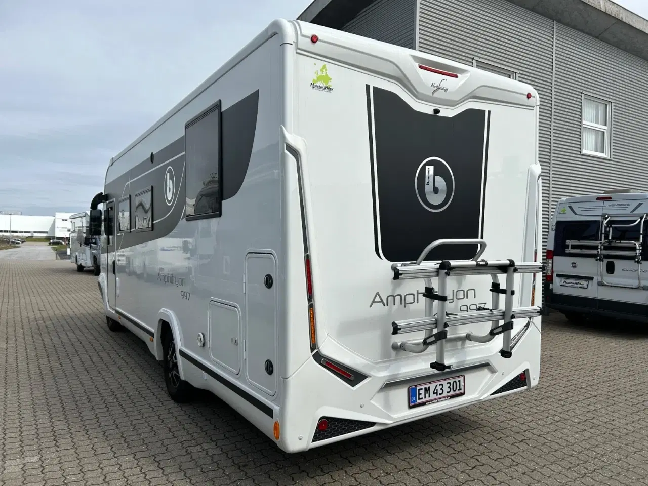 Billede 3 - Fiat Benimar 2,3 Amphitryon 997 FB aut.