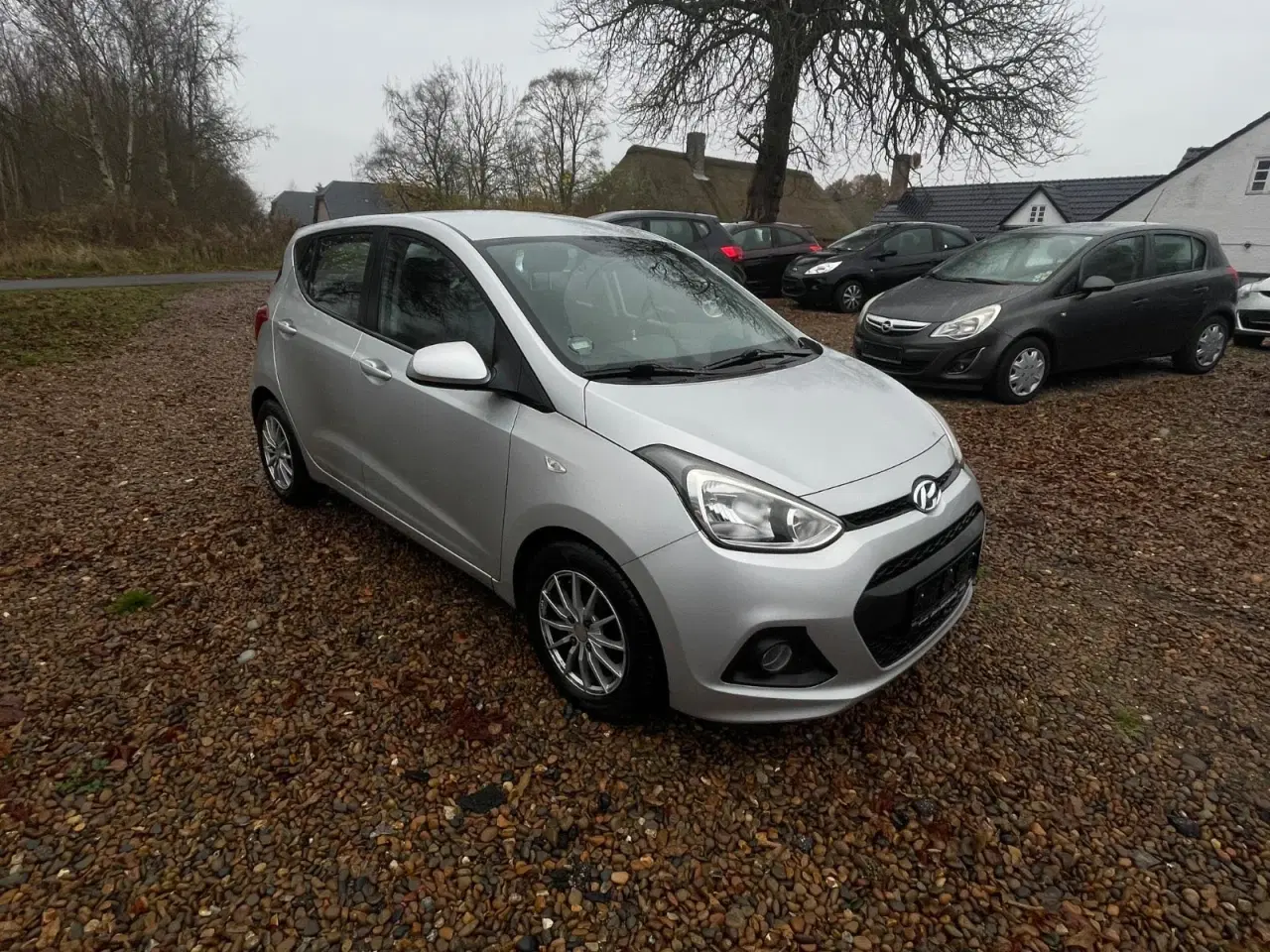 Billede 7 - Hyundai i10 1,0 Go Air