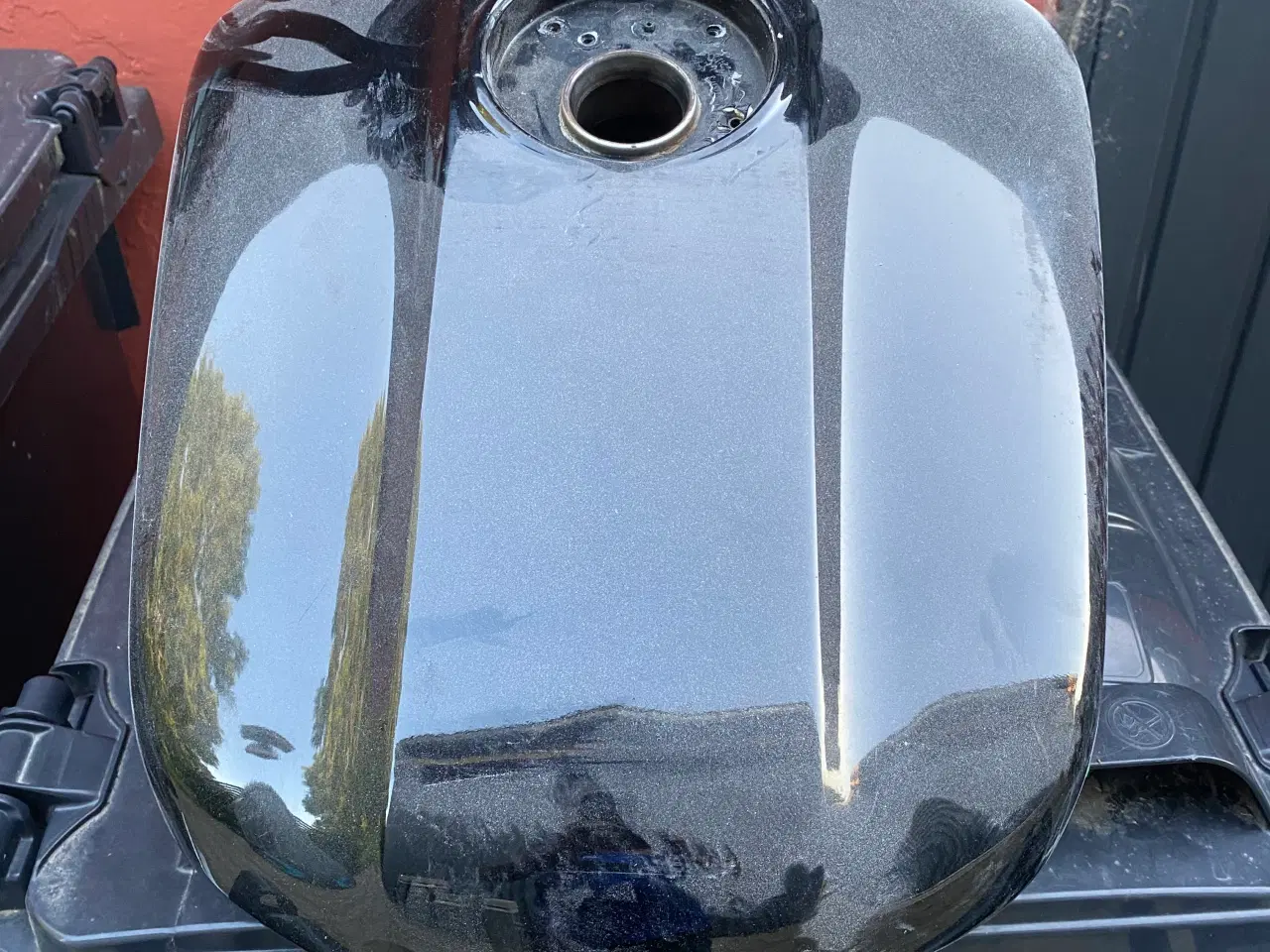 Billede 2 - Yamaha FZS 600 Fazer diverse dele
