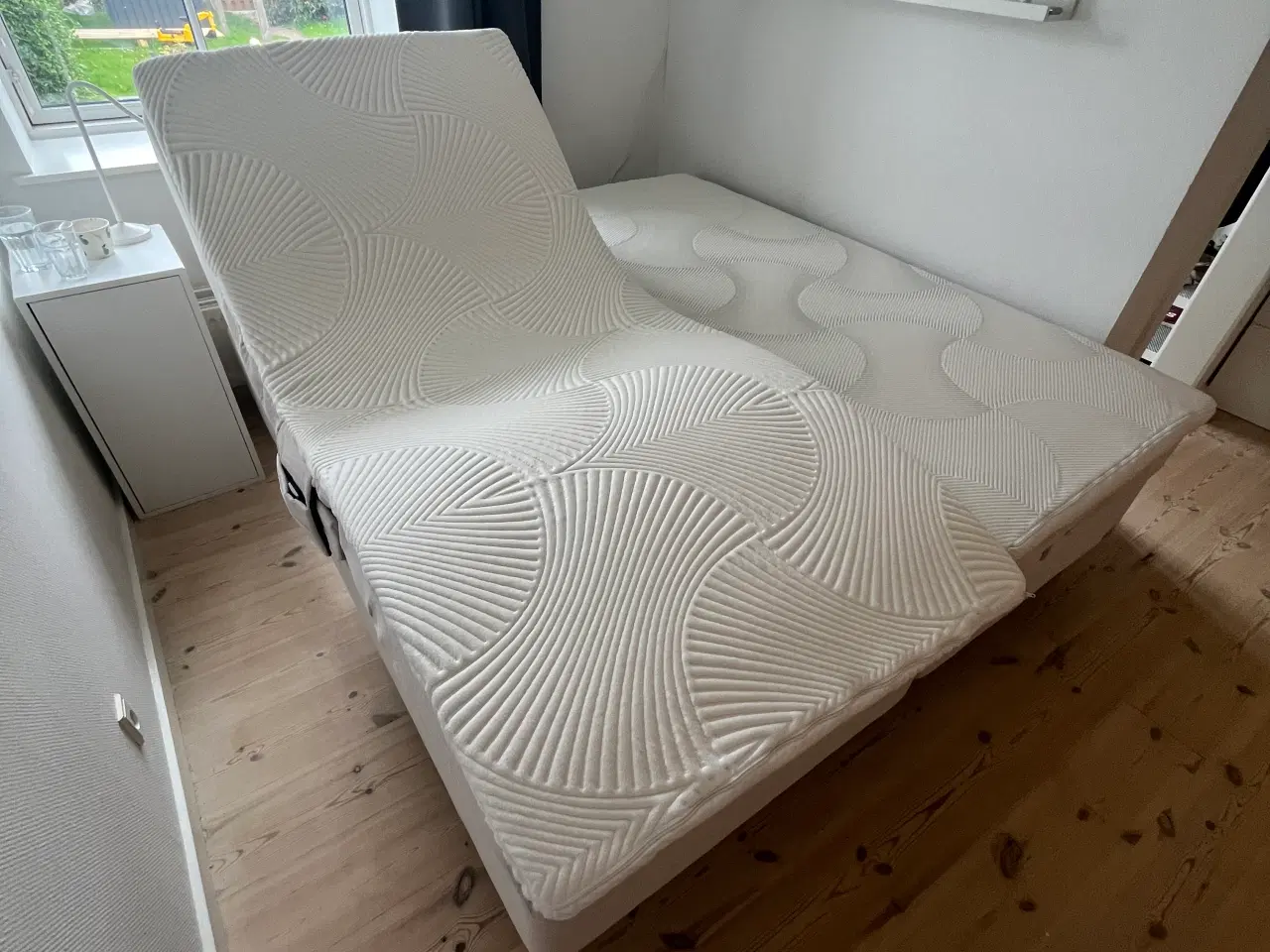Billede 2 - Mayan elevationssenge med lys under