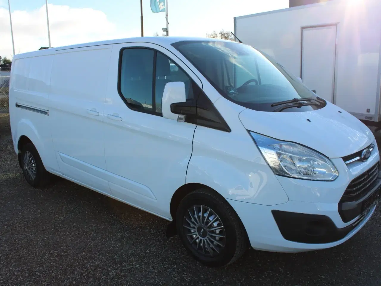 Billede 2 - Ford Transit Custom 290L 2,0 TDCi 170 Trend aut.