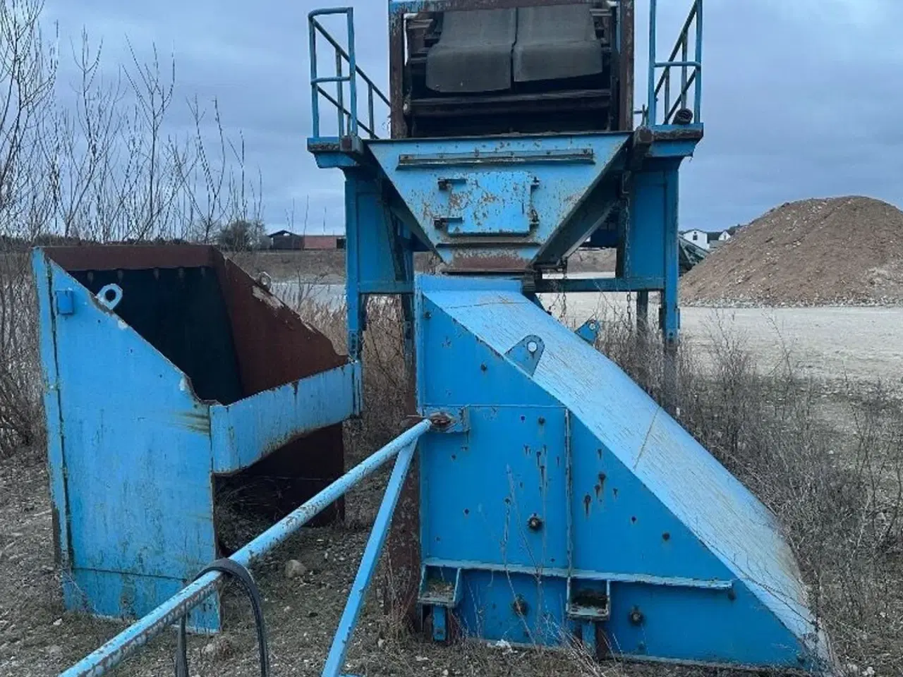 Billede 4 - Sandvik ryster 