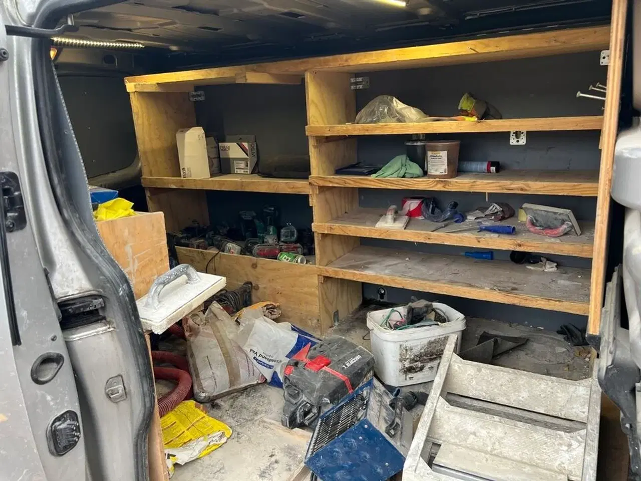 Billede 7 - Varebil FIAT TALENTO 2.0 EcoJet 145 hk