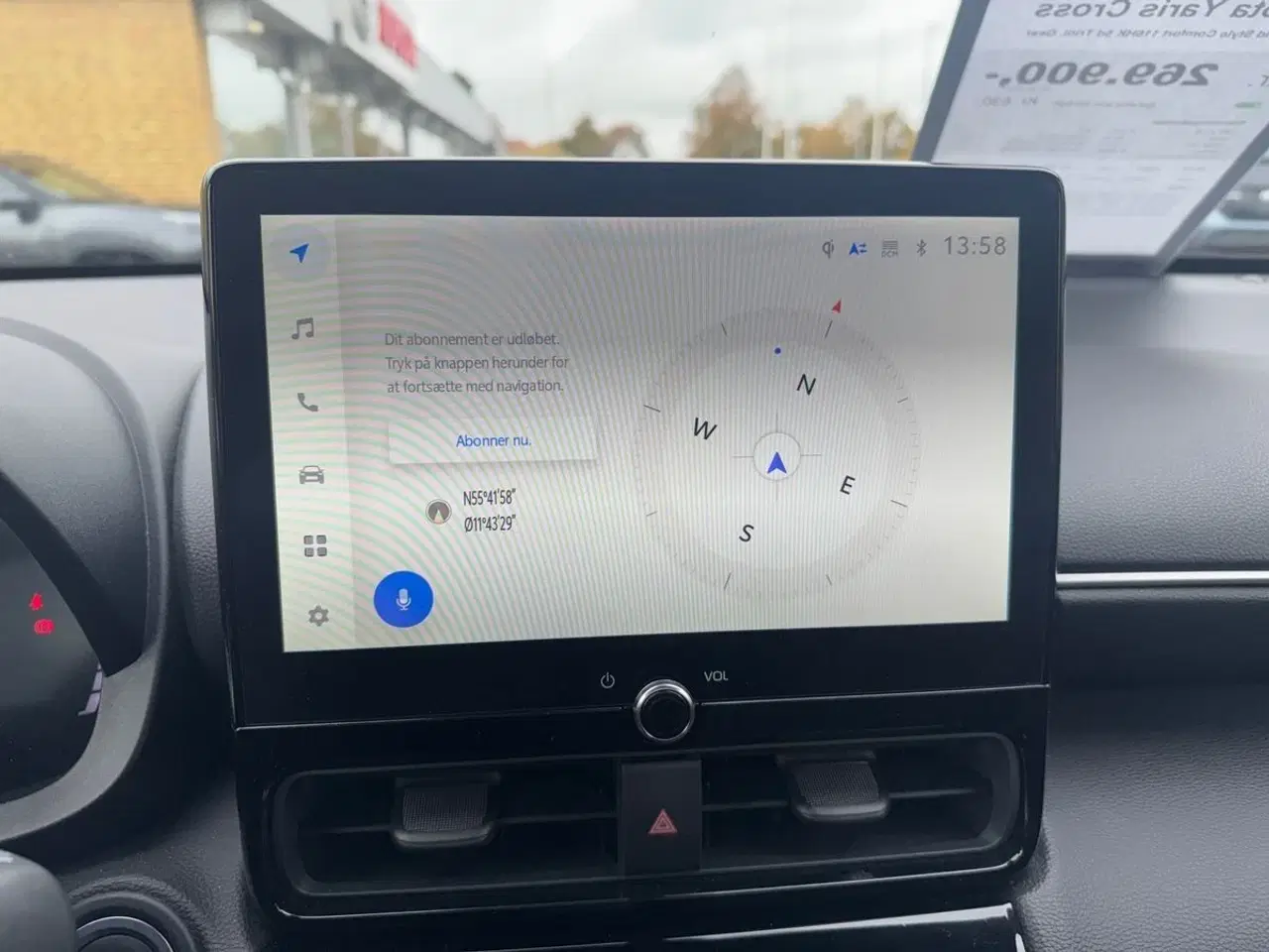 Billede 21 - Toyota Yaris Cross 1,5 Hybrid Style Comfort 116HK 5d Trinl. Gear