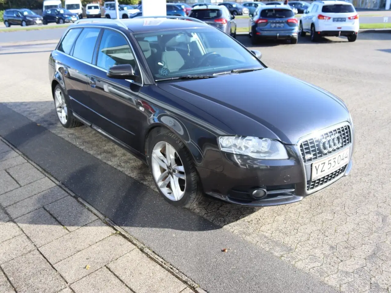 Billede 1 - Audi A4 2,0 S-line Avant